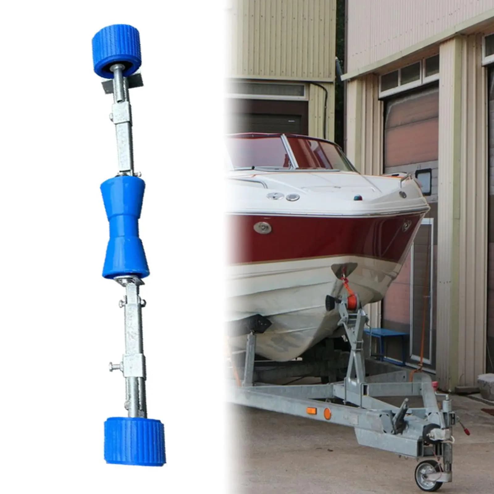 Rullo del rimorchio della barca installazione conveniente staffa di ancoraggio marino generico per accessorio per Yacht del motoscafo marino del rimorchio premium