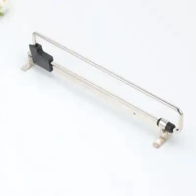 1Set Retractable Wardrobe Clothes Rail Sturdy Organizer Rack Space Saving Hanger Storage for Home Bedroom Clothes Hanger Rack