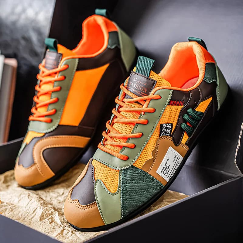 Men's Casual Sports Outdoor Hiking Trendy Fashion Street Comfortable Shoes