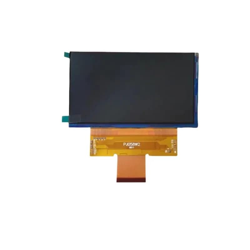 Schermo LCD per proiettore originale PJ058W2 da 5,8 pollici 1280 * 800