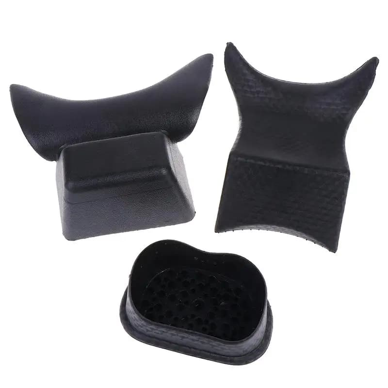 Hair Washing Pillow Shampoo Neck Rest Pillow Cushion Silicone Neck Pillow Neck Rest Support Hair Salon Accessories