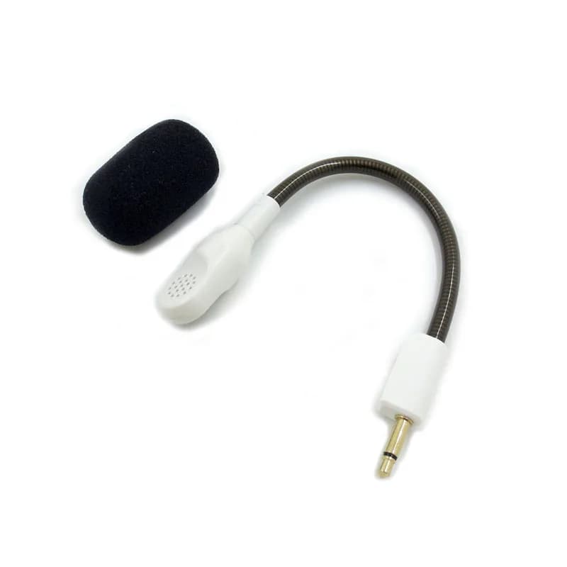 For Razer BlackShark V2 Pro V2SE Headphones Microphone Parts with Noise Reduction for Headphone Accessories