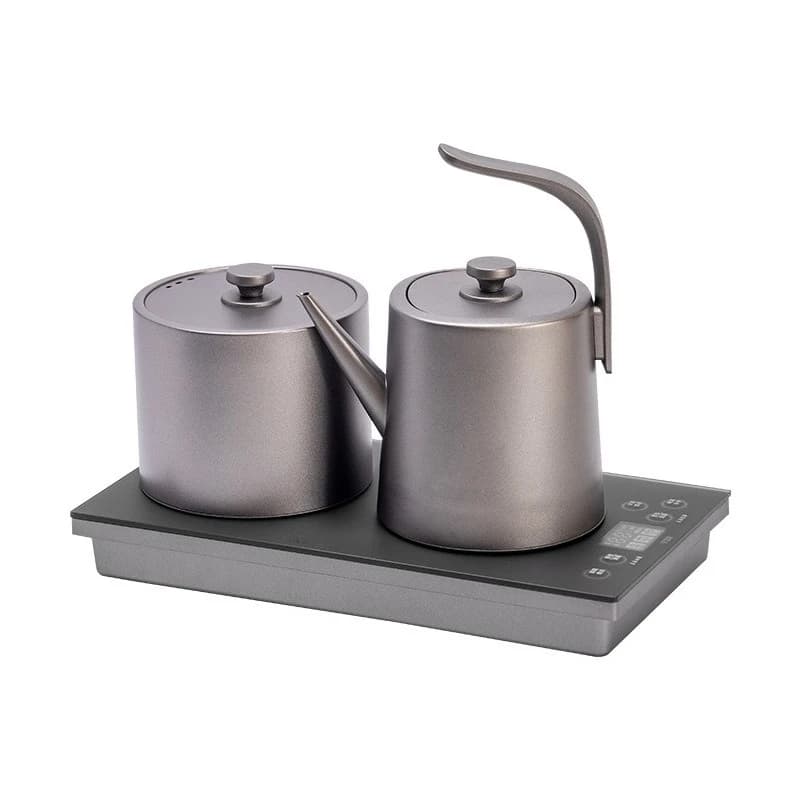 Kettle, fully automatic water supply electric kettle, constant temperature integrated kettle and thermal insulation