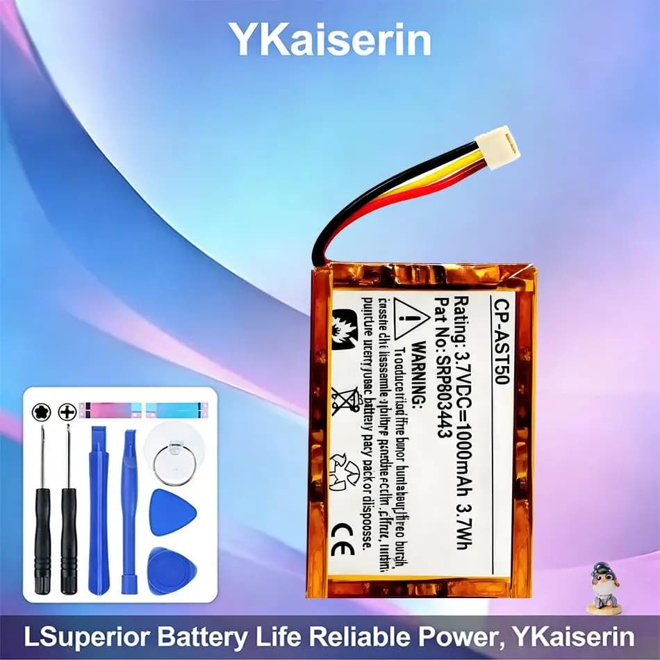 A50 A20 SRP603443 800mAh Quick Charging Battery