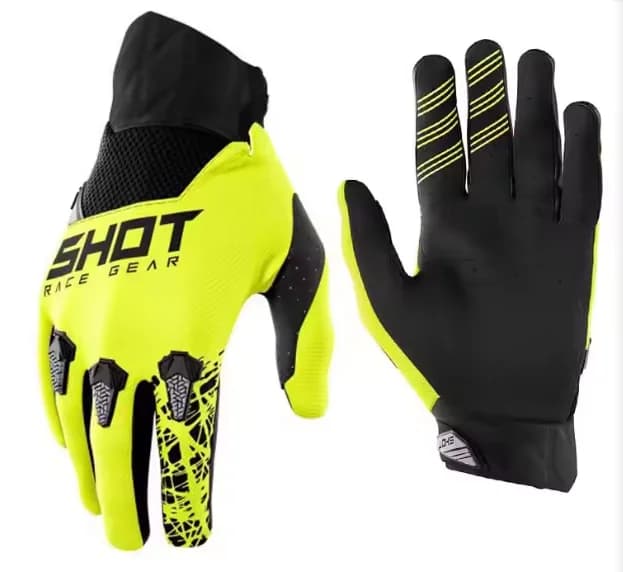 Nuovi Guanti da Motocross MX 2026 con Touch Screen, Guanti Integrali per Moto, Bici BMX, MTB, ATV, Fuoristrada, Ciclismo in Montagna, Taglie M-XL