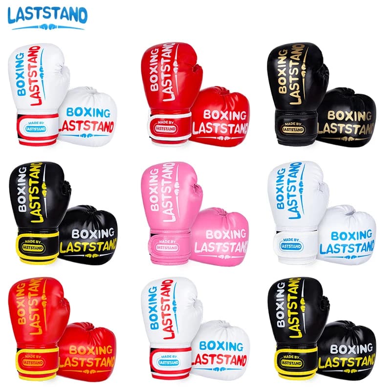Boxing Gloves for Children Fighting Gloves Sanda training accompaniment of specific boxing bags for breathable and wear-resistant exercises