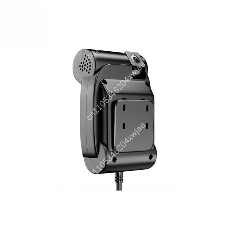 Europe Africa Car 4G Video Dash Cam GPS Camera Satellite Positioning Monitor for English Car