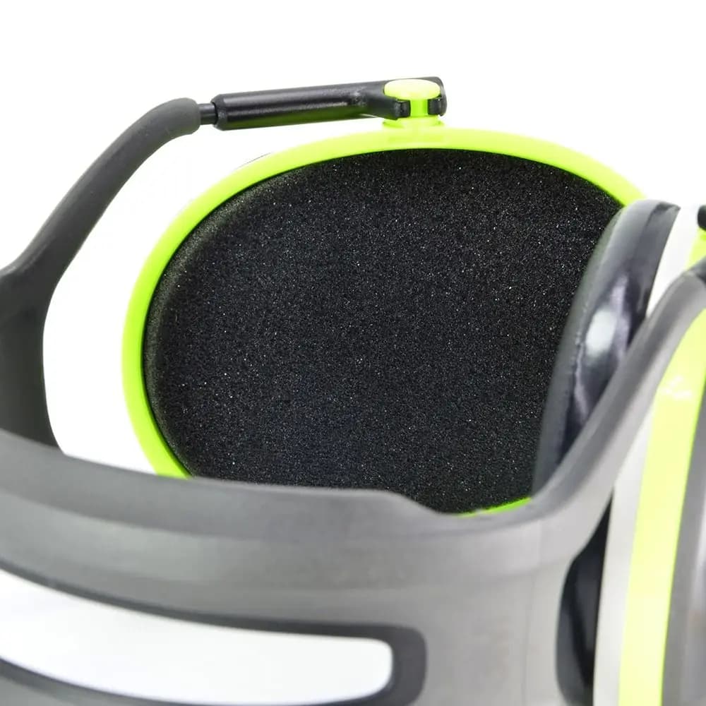 Cuscinetti auricolari comodi di ricambio Cuscino auricolare in memory foam in tessuto a rete Parti di riparazione traspiranti Coppe auricolari per tastiere da lavoro 3M Connect