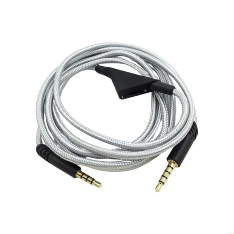 200 cable with volume control for A10 A40 A30 gaming headphones 3.5 mm to 3.5 mm cable
