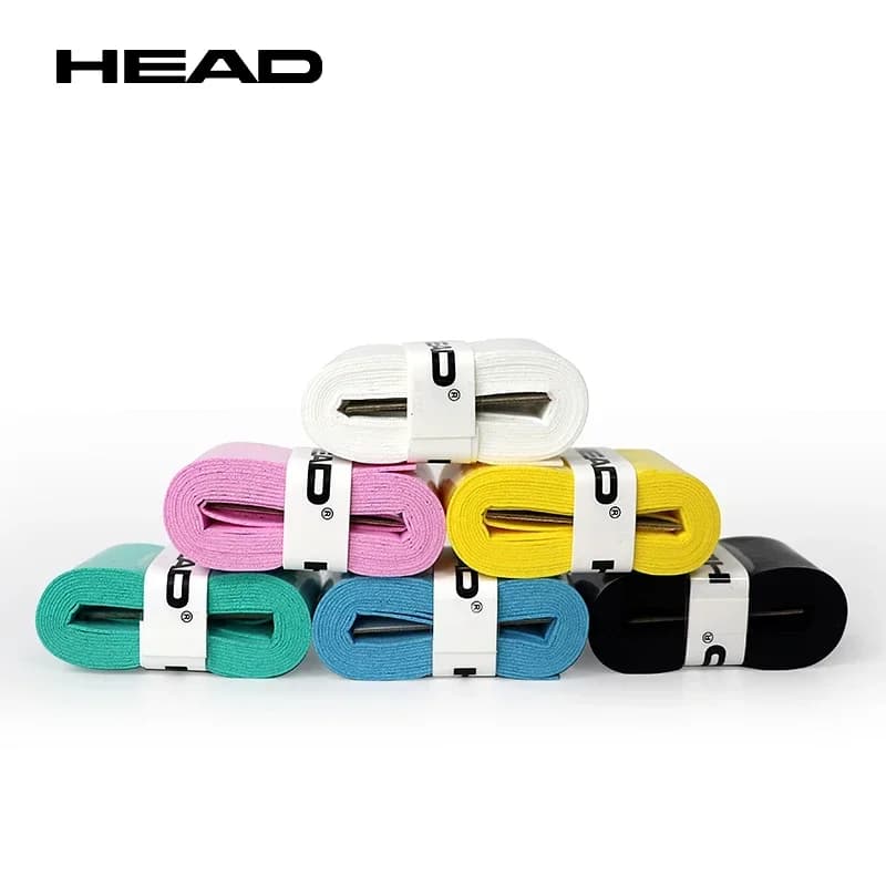 TESTA Tennis Rack Overgrip Sweat Band Grip PU Grip Badminton Handle Grip Tennis Padel Rack Grip Grip