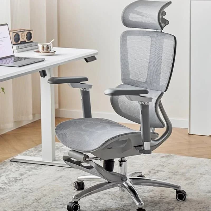 Semplicità Poltrona Sedie da ufficio Gaming Rilassante Girevole Sedie da ufficio ergonomiche Poltrona sollevabile Mobili per ufficio Sillas LLOC