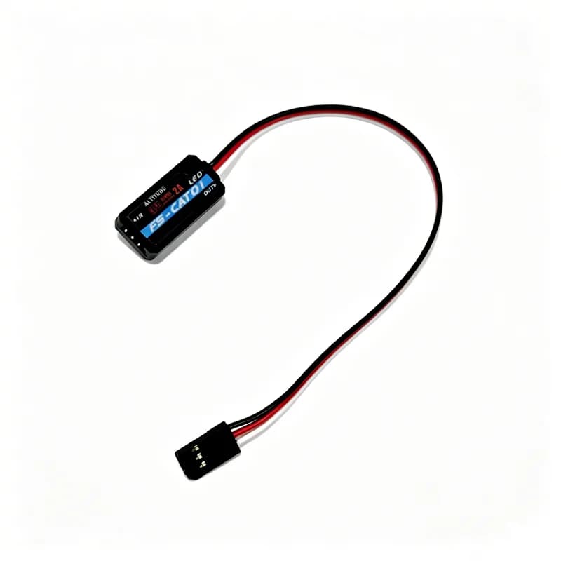 Sensore di altitudine barometrico FLYSKY 5.3g, FS-CAT01 con uscita i-Bus, per il mantenimento dell'altitudine negli aerei RC