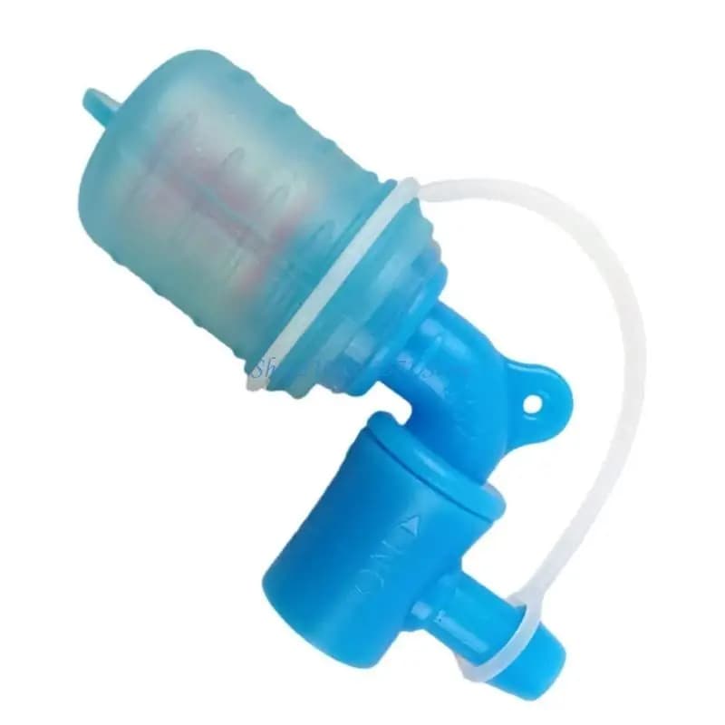 Morsi Valves for Moisture Packaging Bag for bladder water Shoulder bag Silicone bite valves Replacement nozzles
