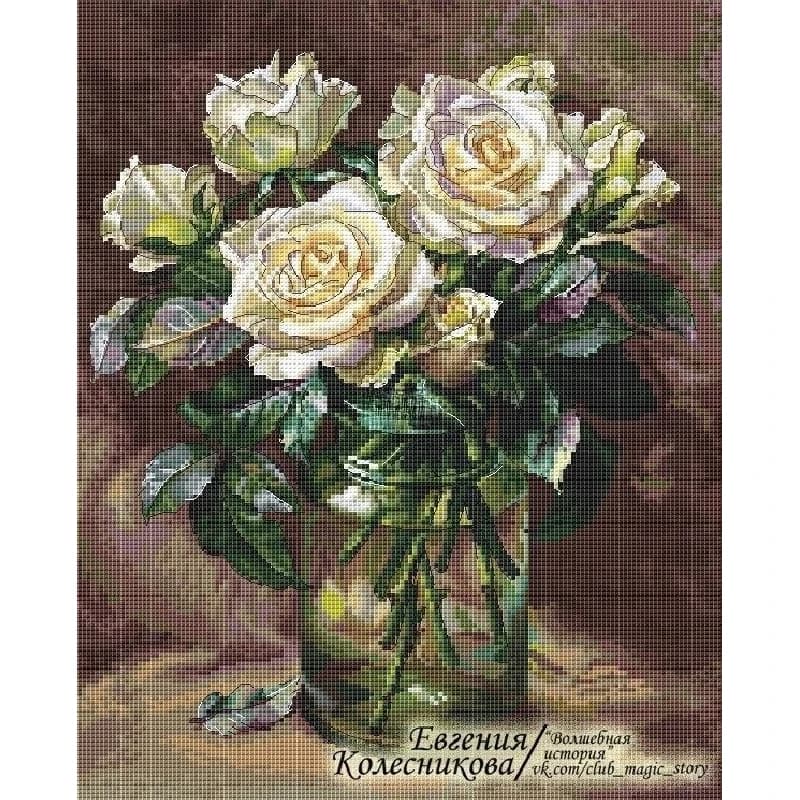 5247 Cross Stitch Kits Sets For Embroidery Cross-stitch Cross Stitch Complete Kit Stich Cross Stitch Set Needle Arts & Craft DIY