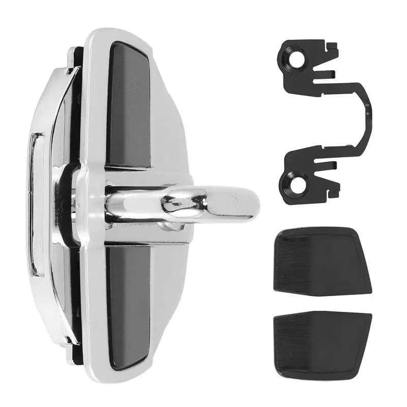 Affidabile stabilizzatore per porte TRD, protezione per serrature, copertura per fermi per Lexus tutte le serie ES GX460 LC LS LX NX RX UX