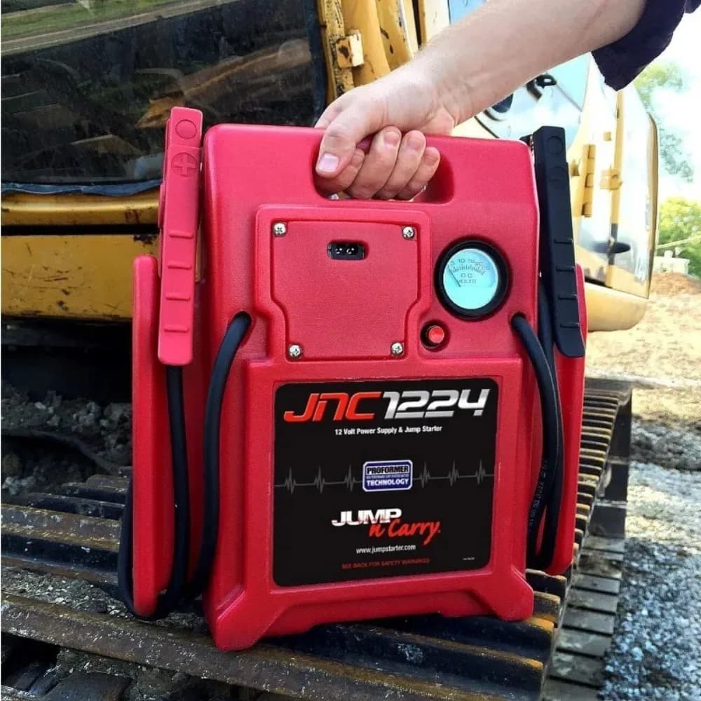 Avviatore di Emergenza Garden Furniture-Jump-N-Carry JNC1224 3400/1700 Amp di Picco 12/24V