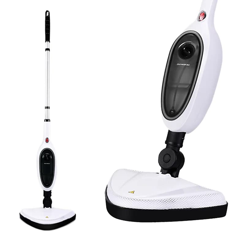 Hot Sale 10-in-1 Wireless Electric Floor Steam Mop Multi-Function Household Cleaner for Carpet Product for Quick Cleaning