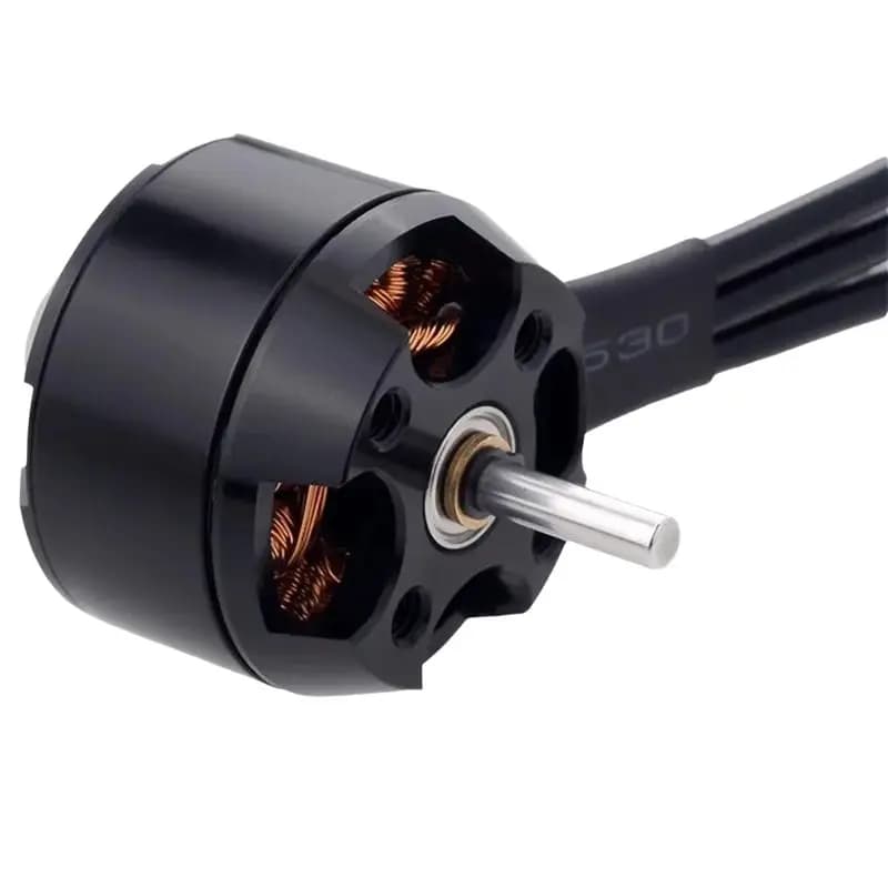 Motore Brushless Outrunner A19Q-C2826 a 14 Poli per Aeroplani RC, Alianti ad Ala Fissa ed Elicotteri