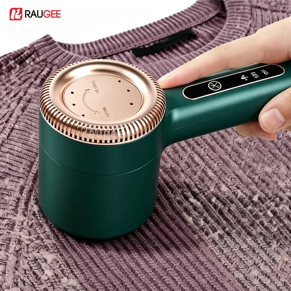 Electric Lint Remover USB Rechargeable Fabric Shaver Portable Fuzz Remover Efficient Clothes Sweater Wool Balls Shaver For Home