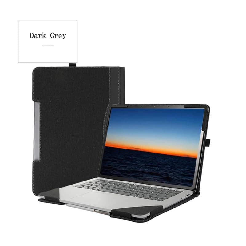 Custodia per Microsoft Surface Laptop Studio 14.4 pollici in pelle PU 2 in 1multiuso Design custodia protettiva per Tablet regali