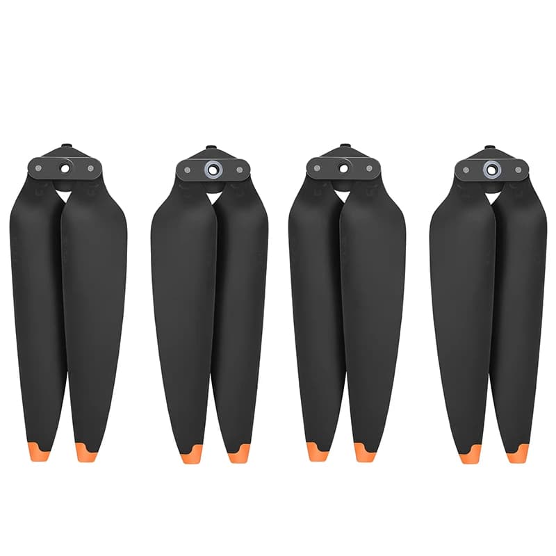4 pezzi eliche 5747F lama a basso rumore elica CW/CCW a sgancio rapido per accessori Drone DJI Air 3