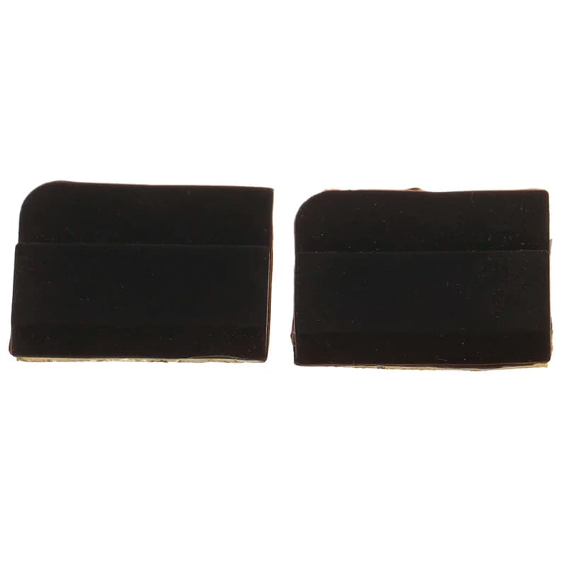 1Pair High Quality Rubber Laptop Bottom Shell Rubber Pad for H P 15-AC 15-AF 15-AY BA TPN-C125 250G4 G5 Black