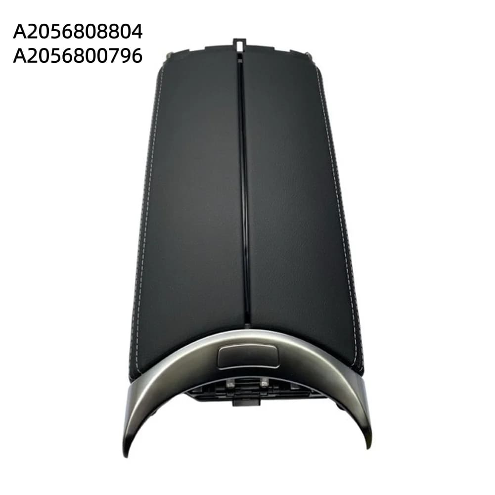 Box Central Auto Armrest OEM A2056808804 for Mercedes-Benz C180 C200 C260 C300, AMG C43 C63, GLC300