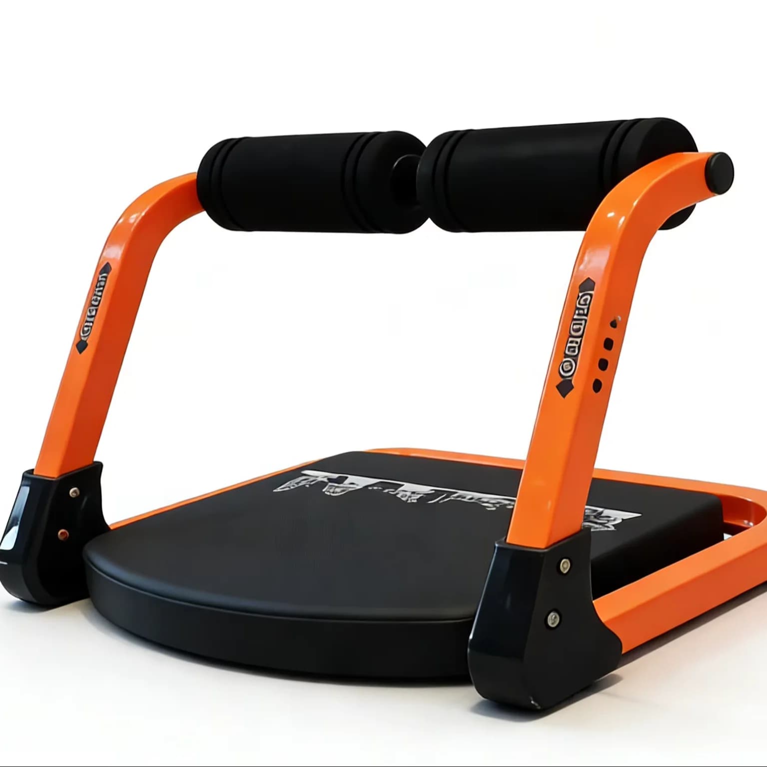 AB Folding Machine for Home Gym, Adjustable Abdominal Trainer with Design Anti-slip, CE Certificate