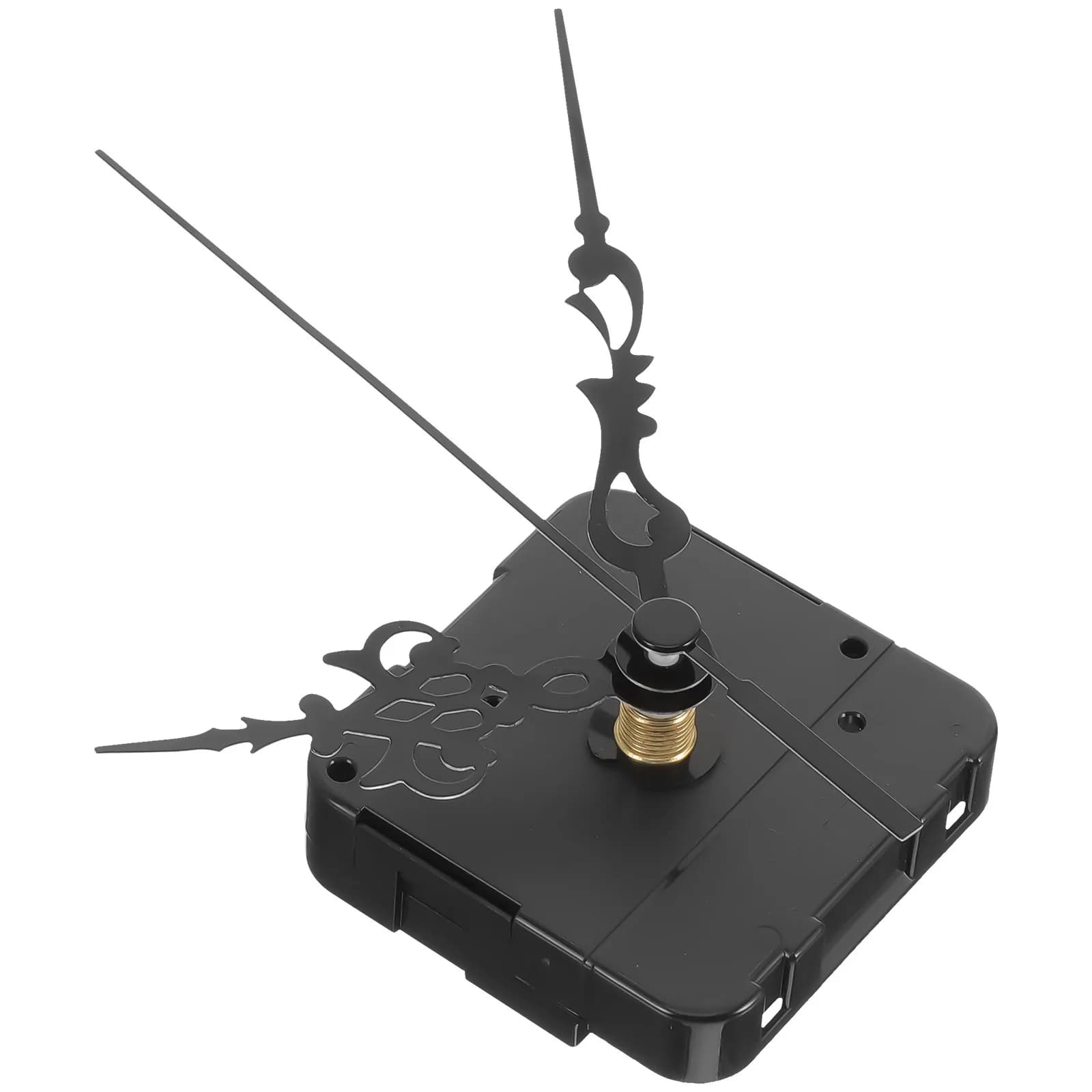 Set di Meccanismo per Orologio a Movimento Inverso, Kit di Riparazione Fai-da-Te per Orologio da Parete con Motore a Batteria