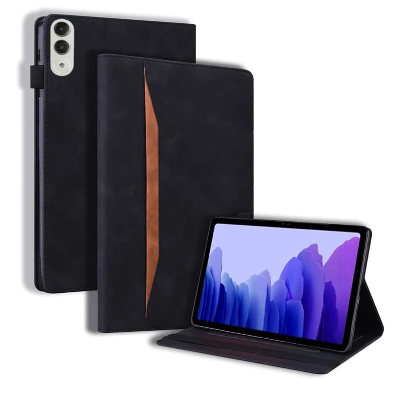 Coque per Lenovo Xiaoxin Pad Pro GT Custodia da 11.1 pollici Portafoglio da lavoro di lusso Filp Stand Fonda per Xiaoxin Pad Pro GT TB710FU Cover
