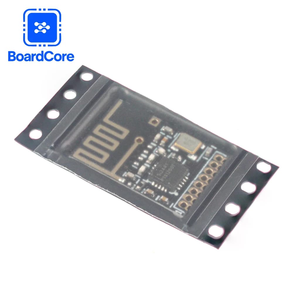 NRF24L01+ Wireless Module PA LNA Wireless Transmitter Module Improved Power Transmitter 2.4 GHz 1,9 ~ 3.6 V for Arduino/Raspberry Pi