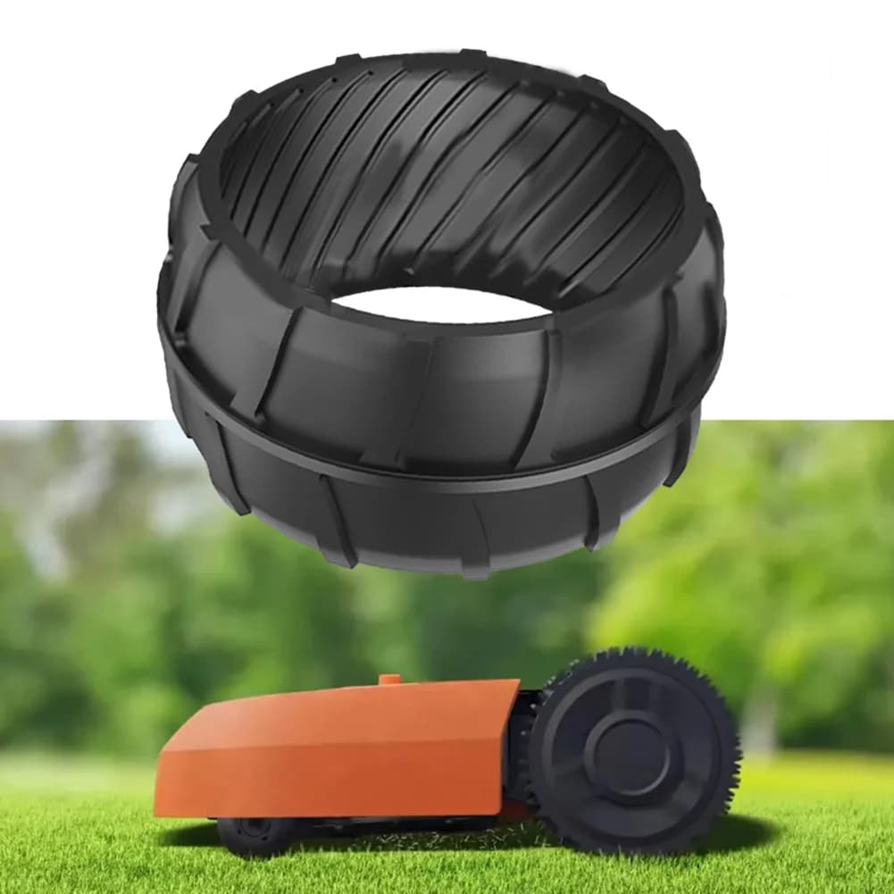 Protezione ruota XL per bici anteriore Worx M500/M700 ecc. Profilo Tuning profilo ruota anteriore sollevamento copertura profilo Tuning trazione