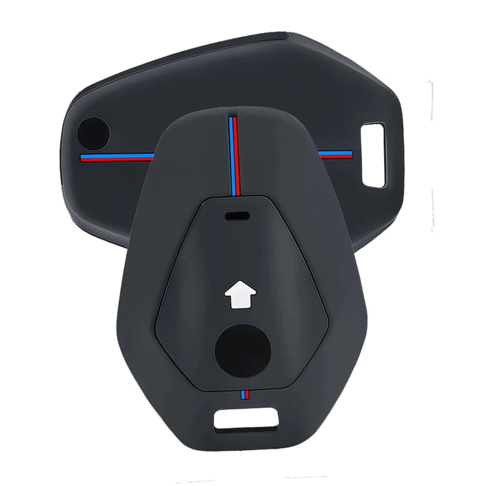 Custodia Protettiva per Chiave Moto BMW R1300GS R12 R1300 R1300R R1300RS R1300RT R 1300 GS RS RT 1300GS ADV Adventure - Accessori Portachiavi