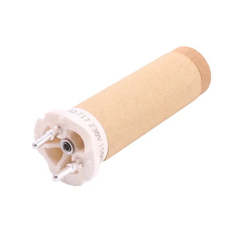 For 142.717 lPlastic Welding Gun Hot Air Torch Welder2PCS 230V 1550W Ceramic Heating Elements
