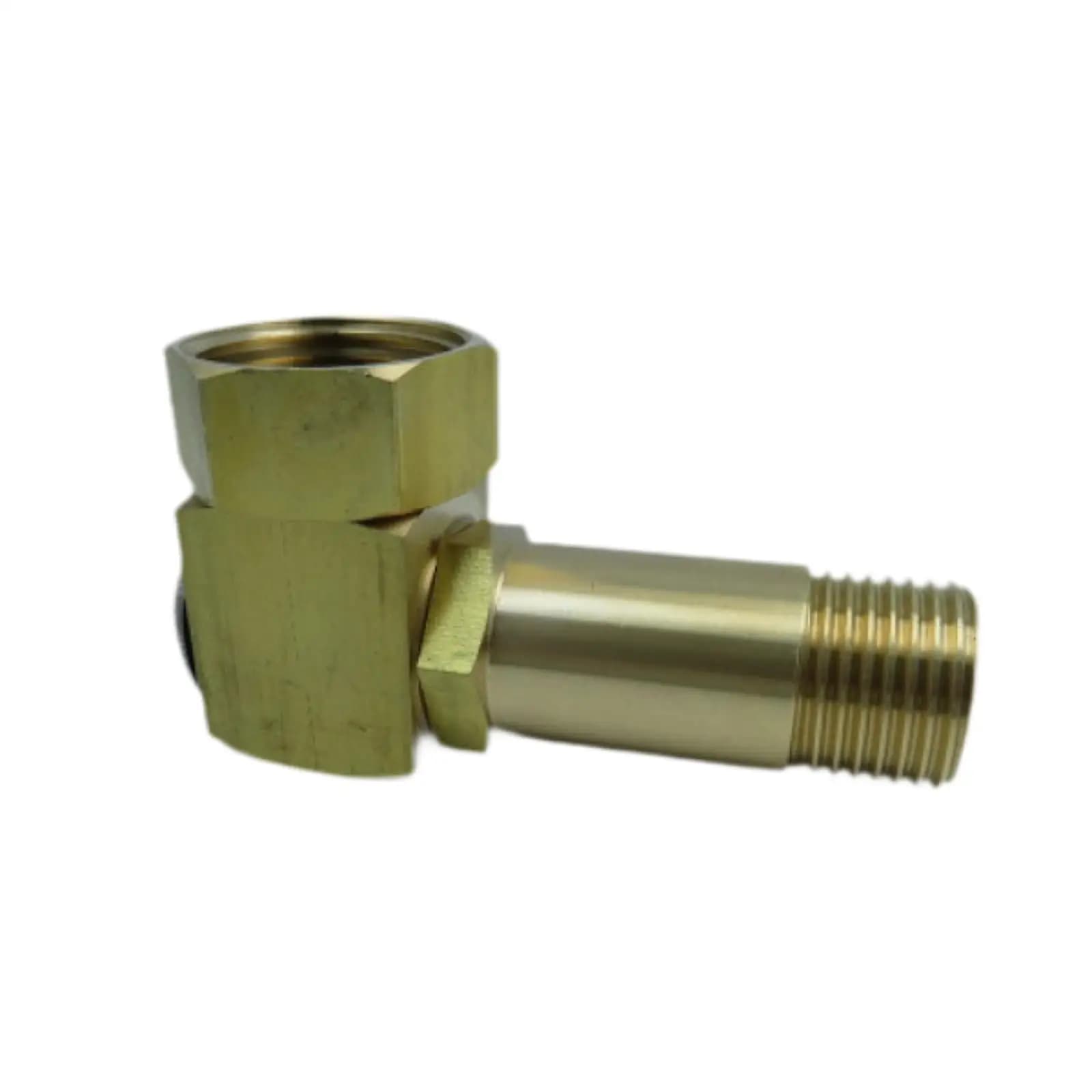 Connettore per Tubo da Giardino Facile da Usare, Adattatore Premium Robusto per Avvolgitubo, per Lavaggio Pavimenti, Giardino, Garage