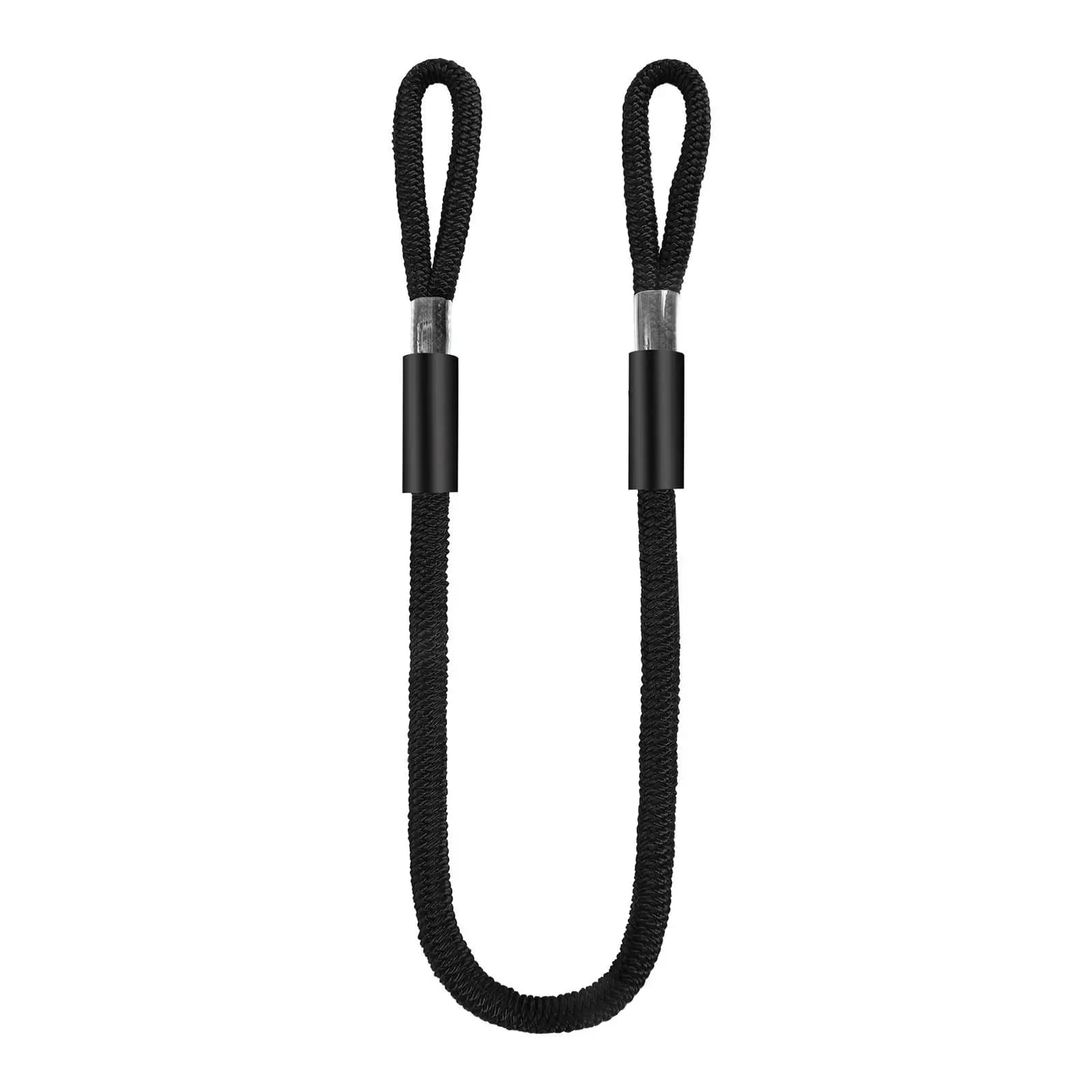 Corda di ormeggio in nylon di grado marino resistente all'usura, accessorio facile da maneggiare per motoscafo e canoa