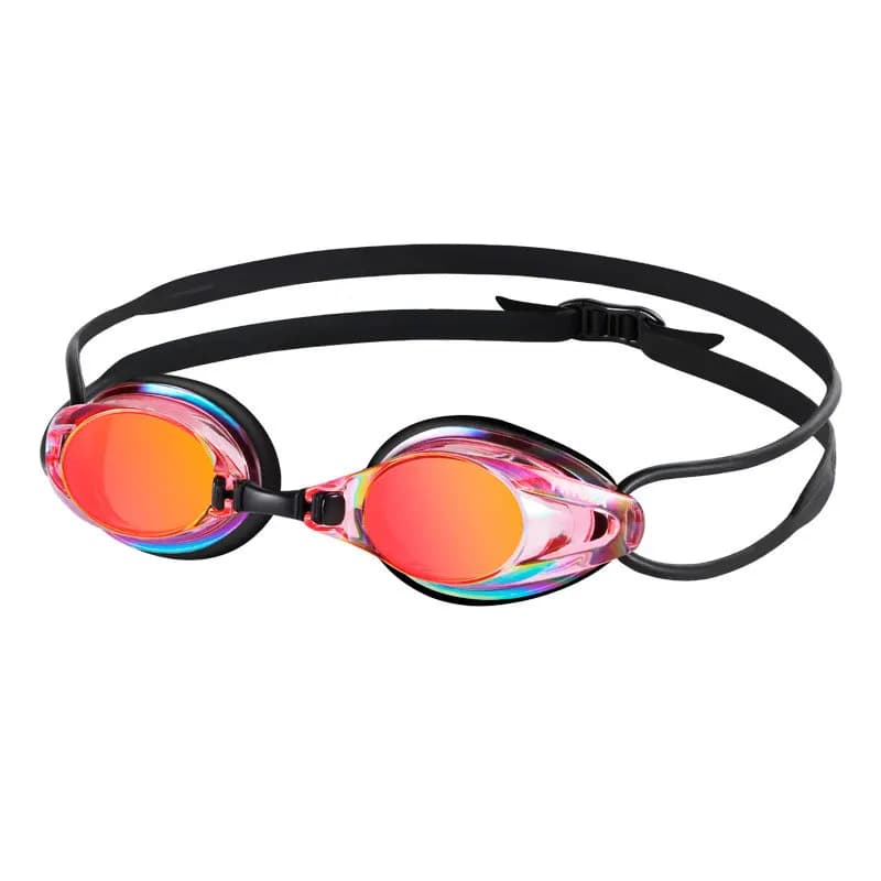 YINGFA 185AF (V) Waterproof and Anti-Fog Coated Goggles for Men's and Women's Competitive Swimming Training