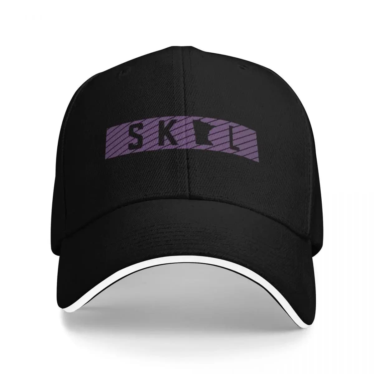 Vikings - Skol Minnesota Berretto da baseball Cappello da gentiluomo Cappelli unici Berretto da pesca Cappelli da donna da uomo