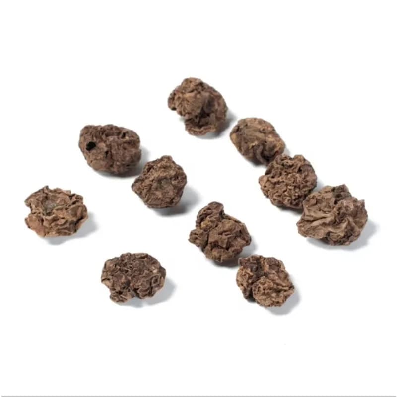 Factory Supply Dried Matatabi Fruit Actinidia Polygama Fruit Silver Vine Fruit for Cat