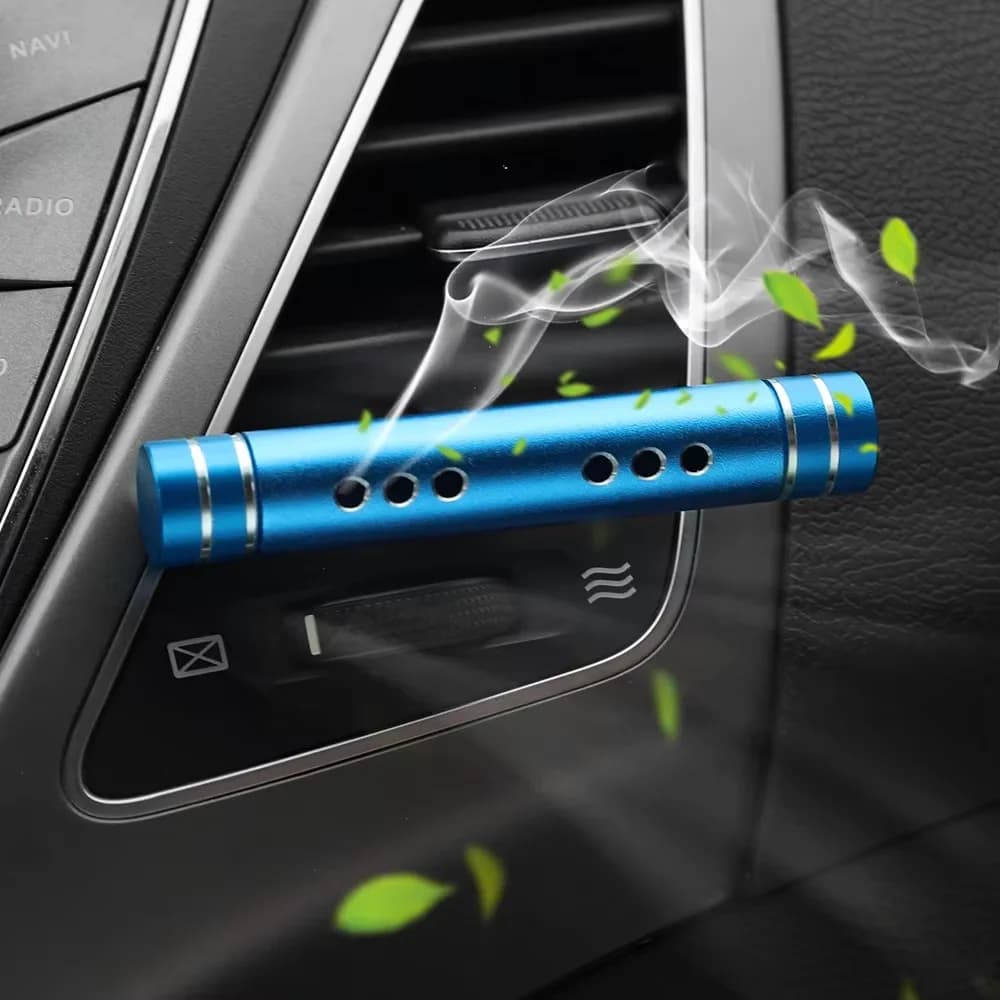 Car Deodorant Car Deodorant Scenter Clips Car Perfume Deodorant Solid Perfume for Auto Air Conditioning