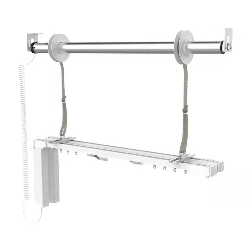Smart Multiple Control Tuya Wifi Blind Easy Take off the Curtain with Lifting up and Down Curtain System