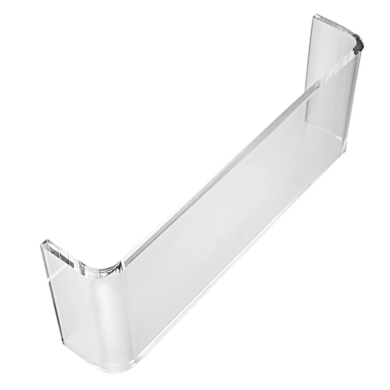 Supporto per Monitor in Acrilico Trasparente, Base Ergonomica per Computer da Scrivania, Supporto per Laptop, Rialzo per Monitor da Ufficio Anti-Fatica