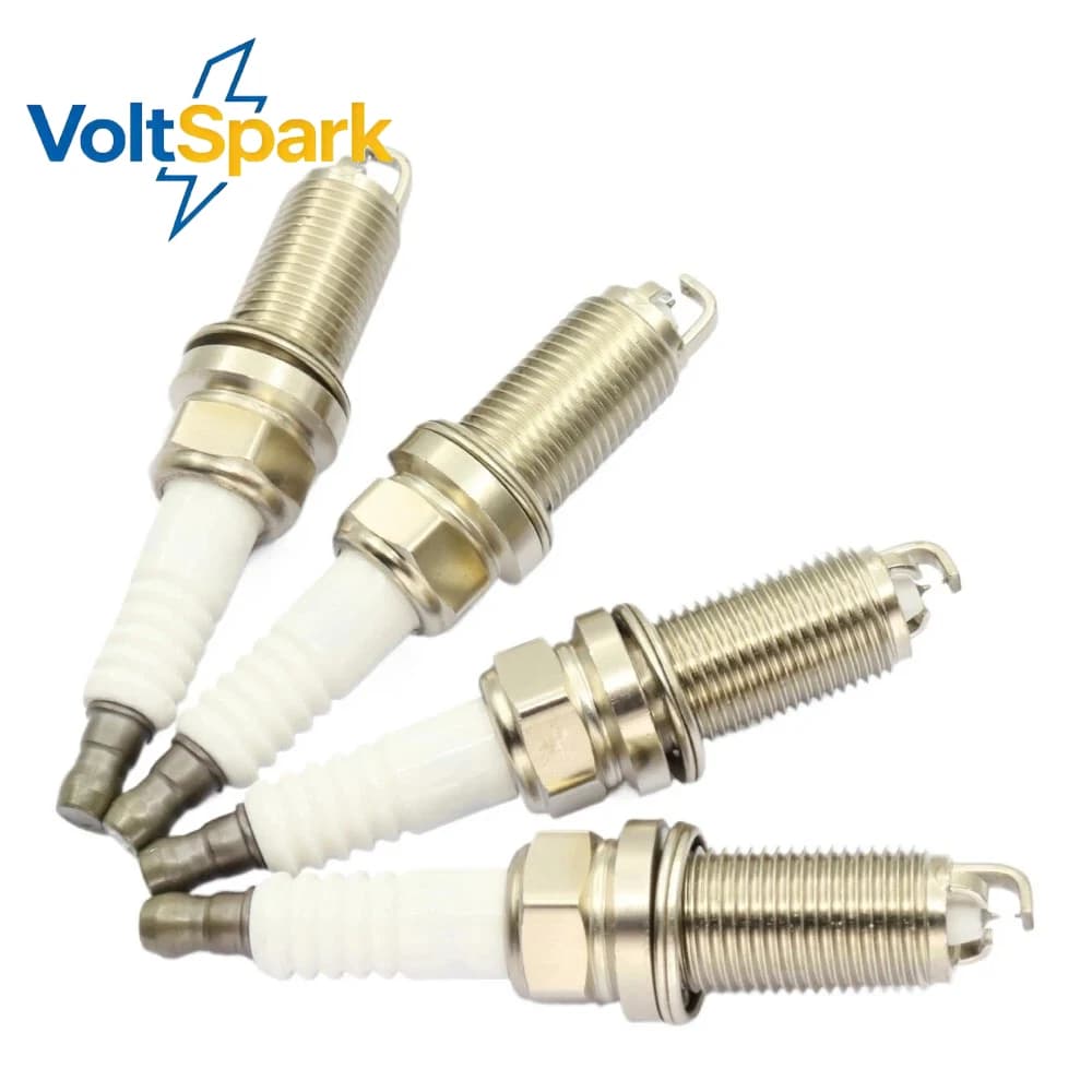 4615 Spark Plug for Hyundai/Kia/Smart (Nickel TT, XUH22TT, Resistor Type)