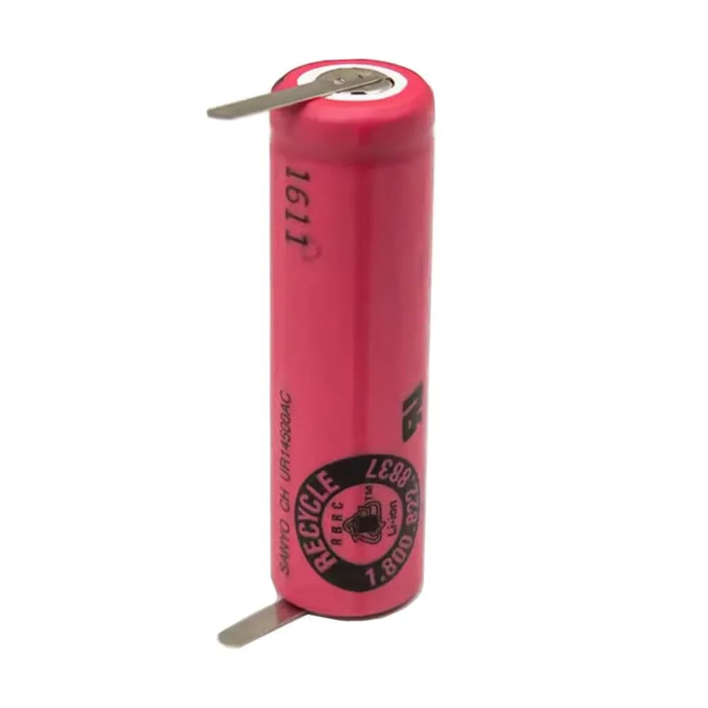 UR14500AC 3.7V 740mAh Original Battery For Braun Oral B 3766 3794 iO7 iO9 iO10 /Xiaomi Norma Mijia T100 T200 T300 T500 T700 toothbrush