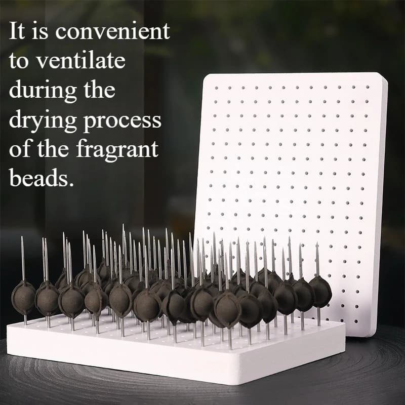 Incense Stick Holder Plate Flat Stable Plate Surface Place Display Storage Incense Sticks Drying Showcasing Incense Products