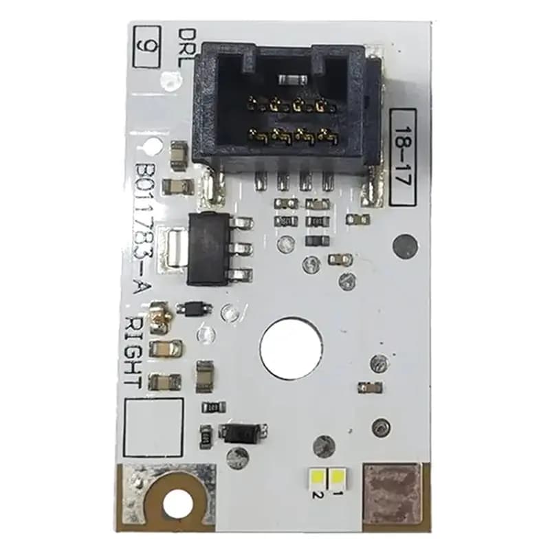 Modulo PCB LED per Fari e Luci Diurne, Chip B011782-A B011783-A per A3 S3 2016 2017 2018 2019 Destro-M53K