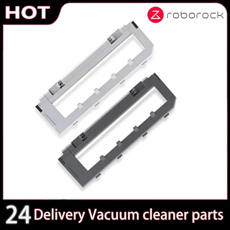 Roborock-Robot de barrido S7 s7Plus, accessori originali per aspirapolvere, cubierta de cepillo principale, cubierta de cepillo