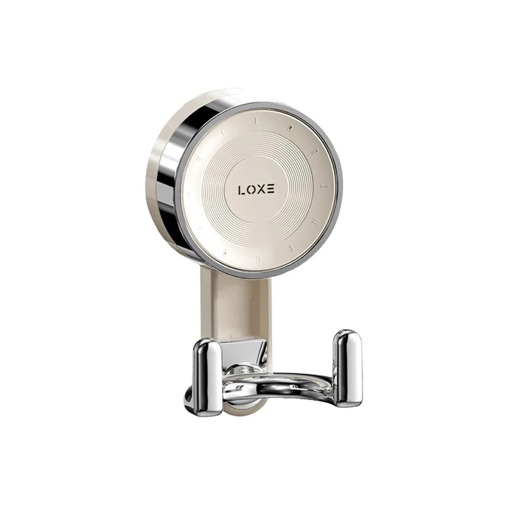 Ganci a ventosa riutilizzabili durevoli Ganci da bagno appendiabiti rimovibili multifunzionali per cucina e bagno