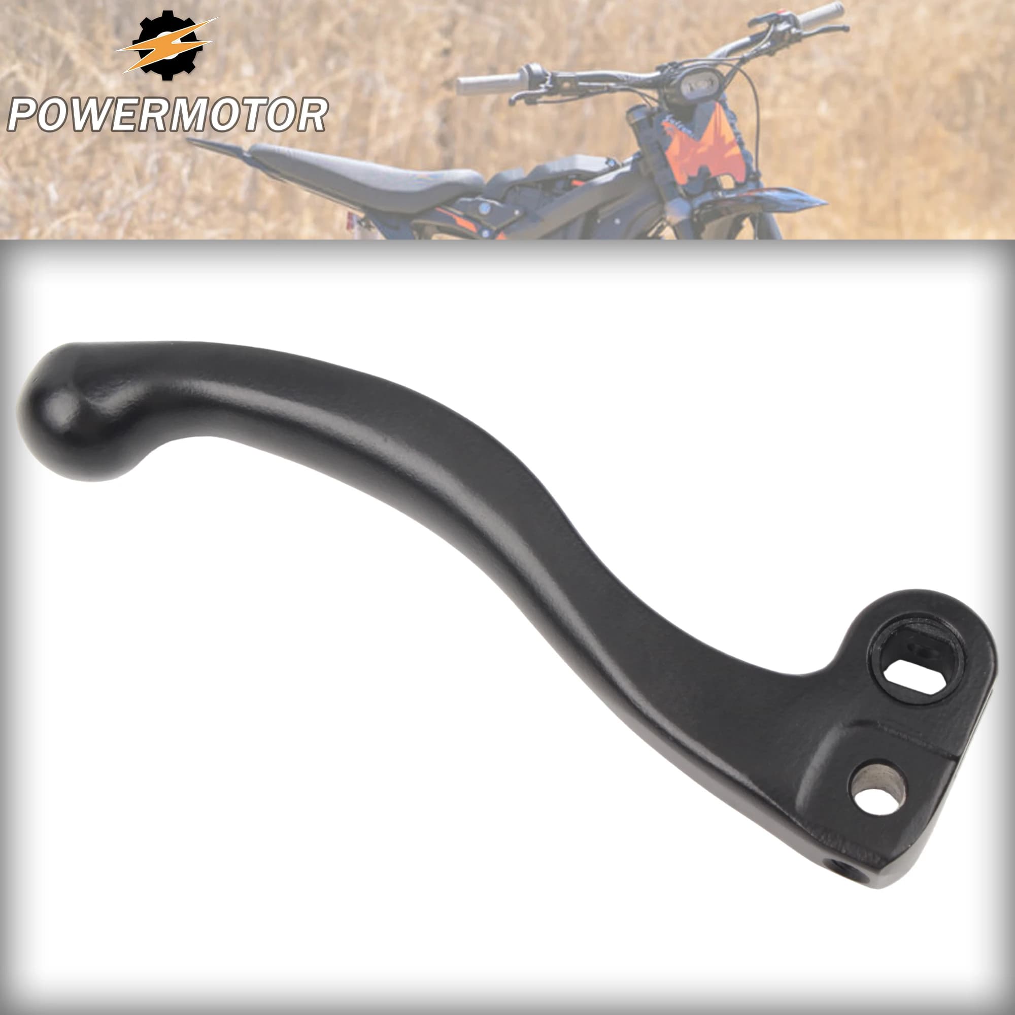 Leve Freno Destra e Sinistra per Moto Elettrica SURRON Light Bee X S - Manopole Modificate per E-Bike, Motocross, Off-Road, Racing