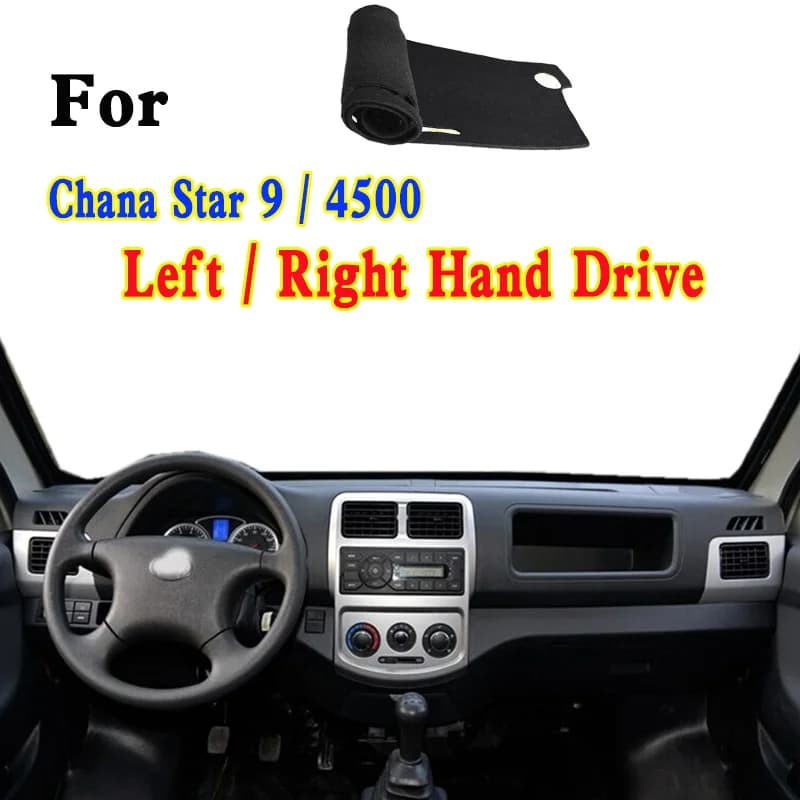 Per Changan Chana Star 9 4500 Accessori Copertura Cruscotto Tappetino Isolante Pannello Strumenti Protezione Solare